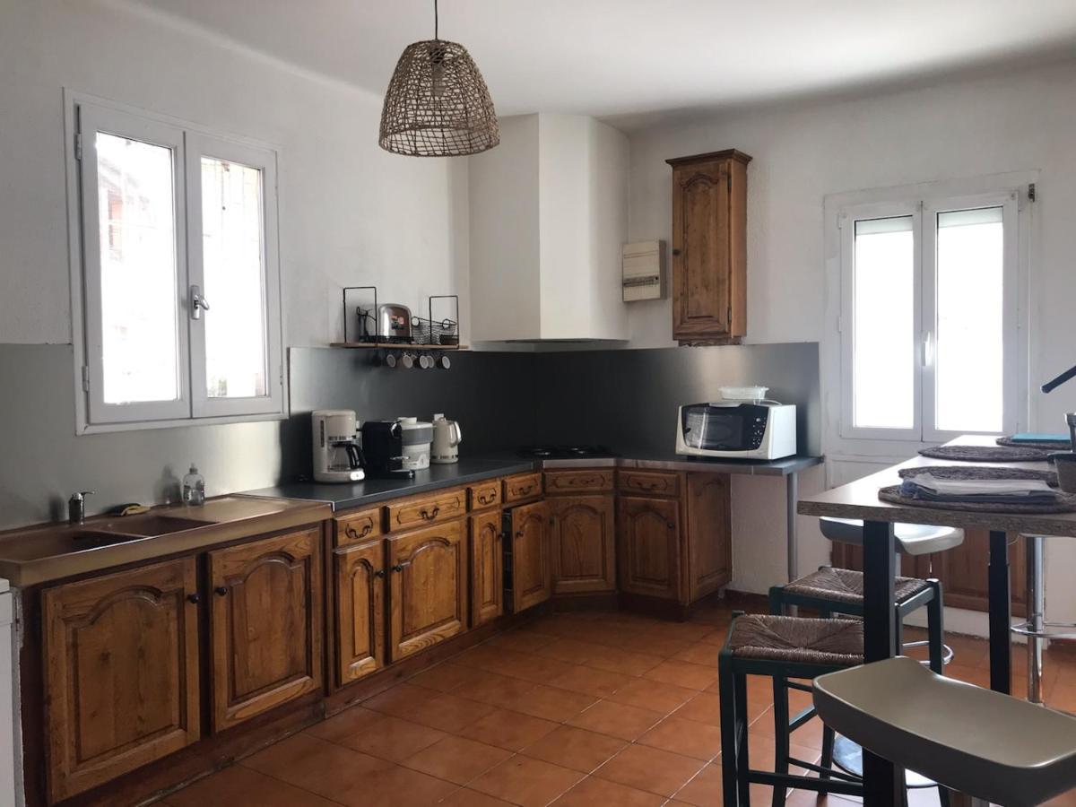 La Casa Marcel, Maison De 110 M2 Pia Zewnętrze zdjęcie