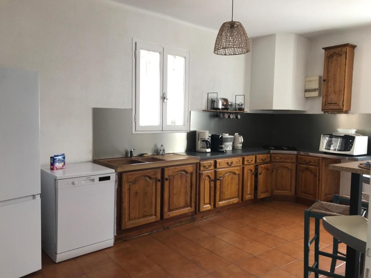 La Casa Marcel, Maison De 110 M2 Pia Zewnętrze zdjęcie